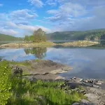 Hyttelaven Pa Furuholmen サルプスボルグ
