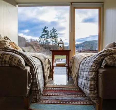 Lodge Hyttelaven Pa Furuholmen *