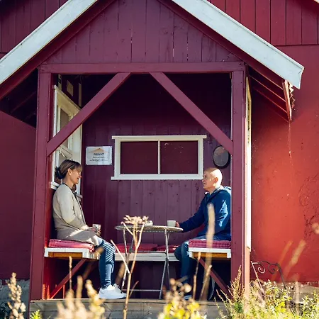 Lodge Hyttelaven Pa Furuholmen *