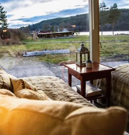 Lodge Hyttelaven Pa Furuholmen Sarpsborg