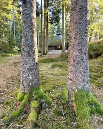 Lodge Hyttelaven Pa Furuholmen Sarpsborg