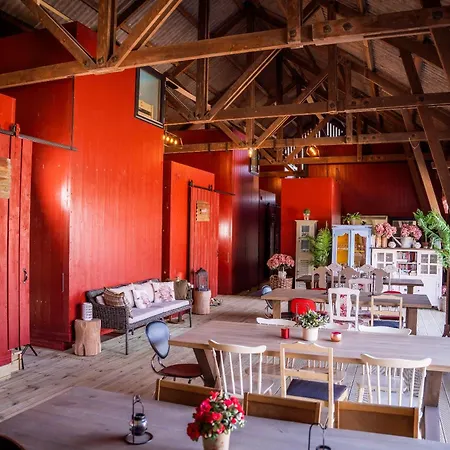 Lodge Hyttelaven Pa Furuholmen