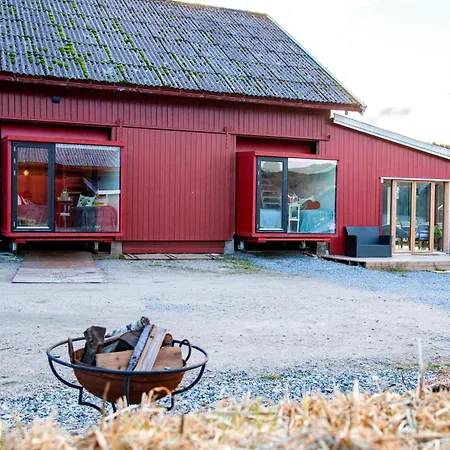 Lodge Hyttelaven Pa Furuholmen Sarpsborg