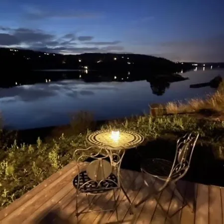 Lodge Hyttelaven Pa Furuholmen Sarpsborg