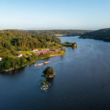 Hyttelaven Pa Furuholmen Sarpsborg