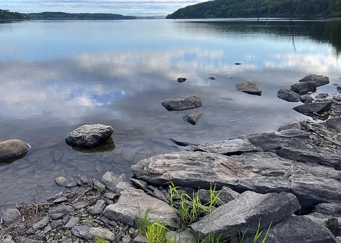Lodge Hyttelaven Pa Furuholmen *