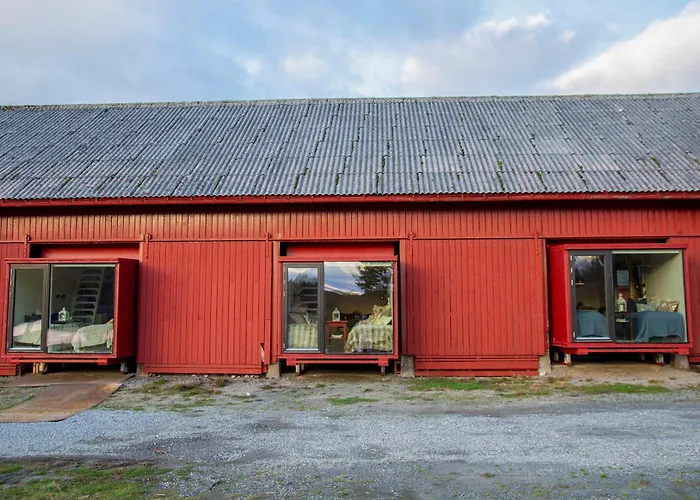 Lodge Hyttelaven Pa Furuholmen Sarpsborg
