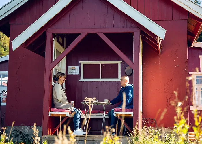 Lodge Hyttelaven Pa Furuholmen *