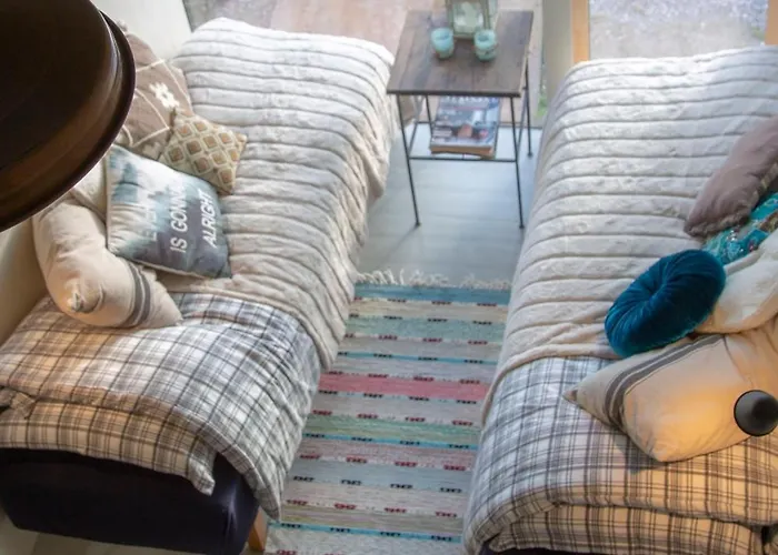 Lodge Hyttelaven Pa Furuholmen