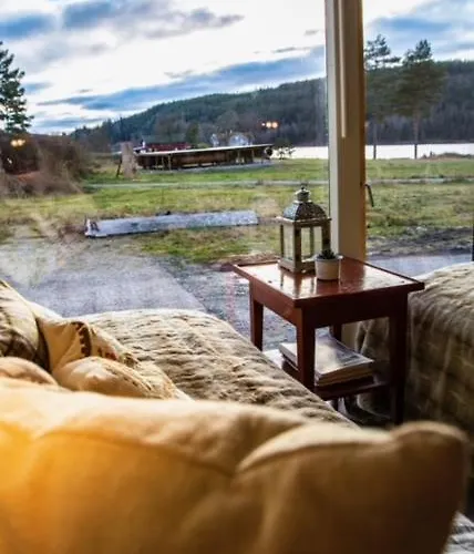 Lodge Hyttelaven Pa Furuholmen Sarpsborg