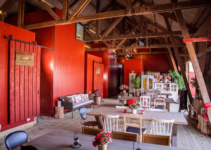 Lodge Hyttelaven Pa Furuholmen
