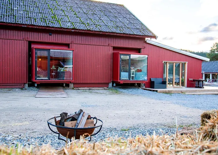 Lodge Hyttelaven Pa Furuholmen Sarpsborg