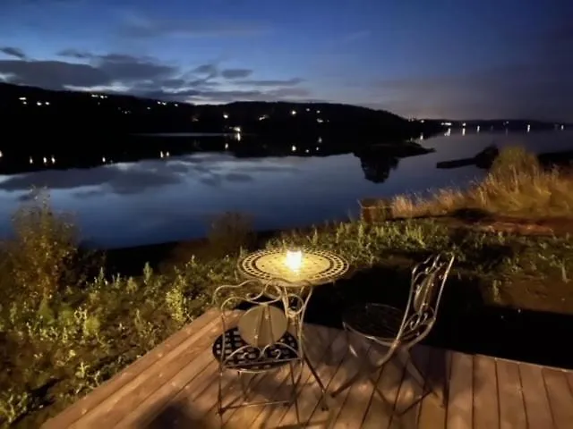 Lodge Hyttelaven Pa Furuholmen Sarpsborg