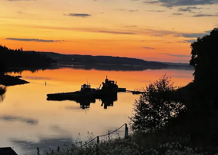 Hyttelaven Pa Furuholmen Sarpsborg