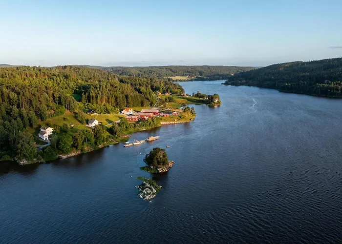 Hyttelaven Pa Furuholmen Sarpsborg