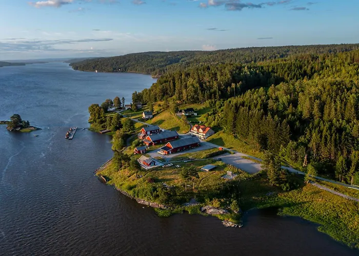 Hyttelaven Pa Furuholmen * Sarpsborg