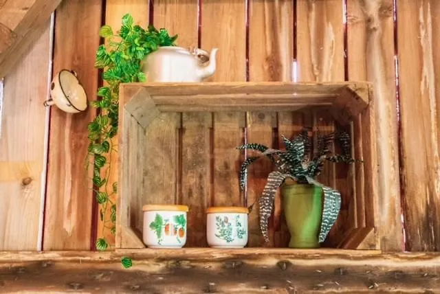 Hyttelaven Pa Furuholmen 롯지 사릅스보르그